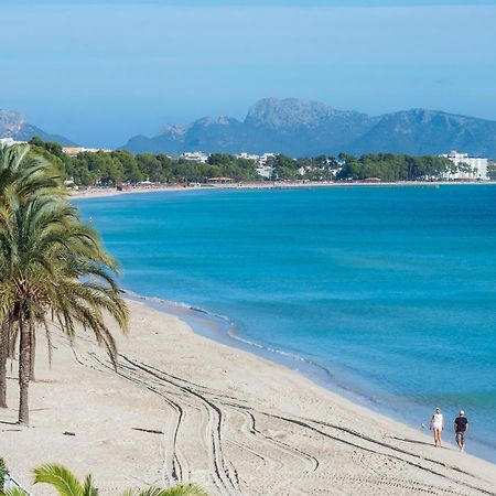 Apartamento Vista Mar Alcudia  Ngoại thất bức ảnh
