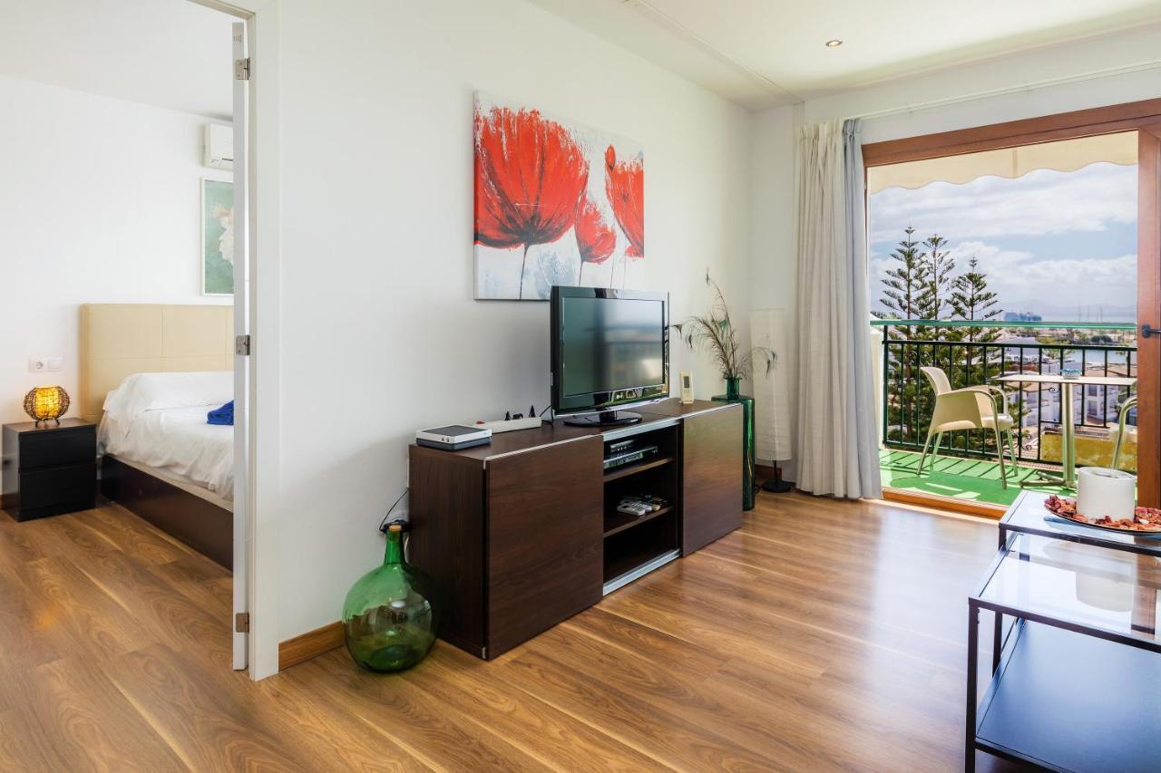 Apartamento Vista Mar Alcudia  Ngoại thất bức ảnh