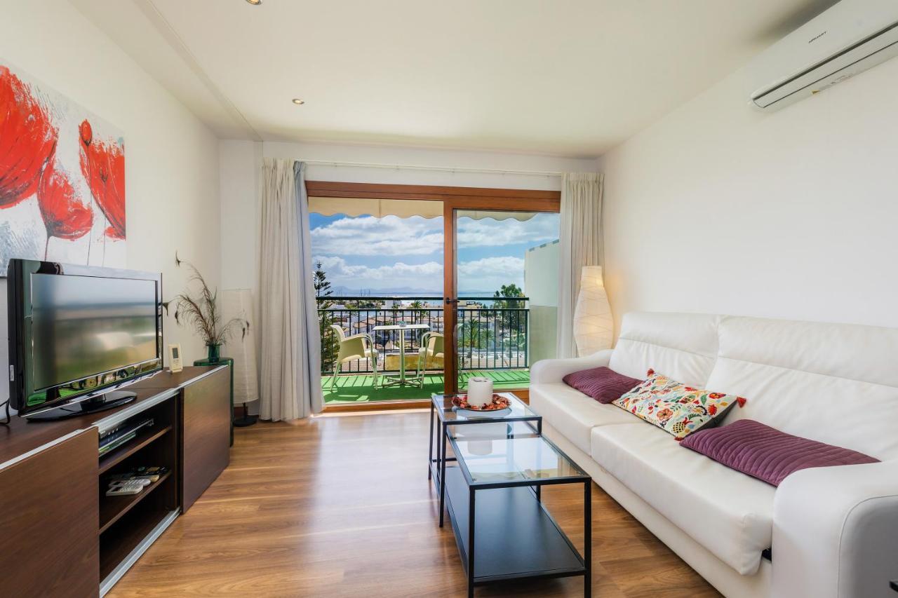 Apartamento Vista Mar Alcudia  Ngoại thất bức ảnh