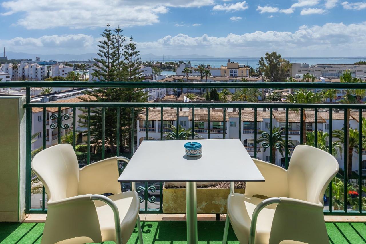 Apartamento Vista Mar Alcudia  Ngoại thất bức ảnh