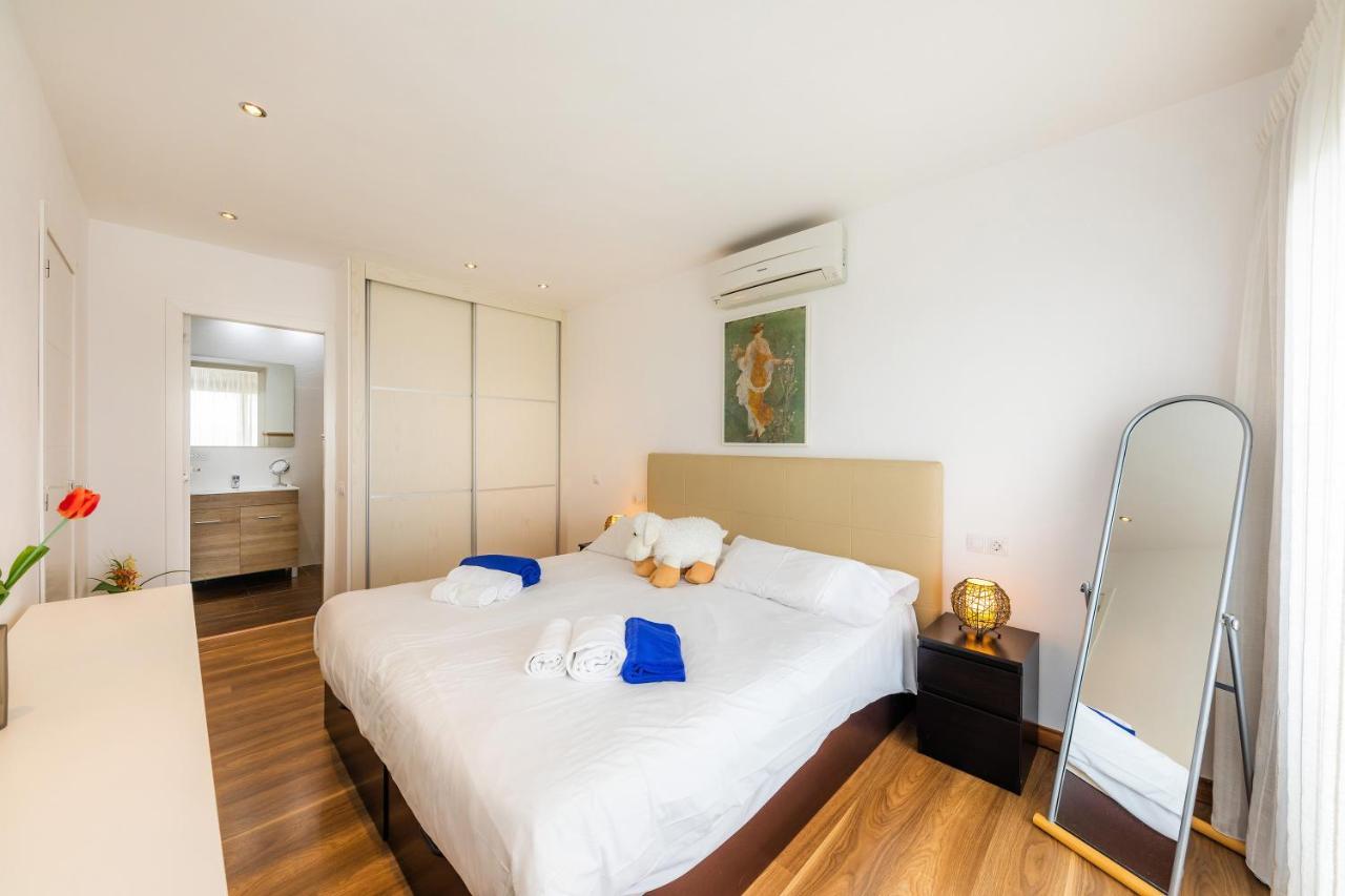 Apartamento Vista Mar Alcudia  Ngoại thất bức ảnh