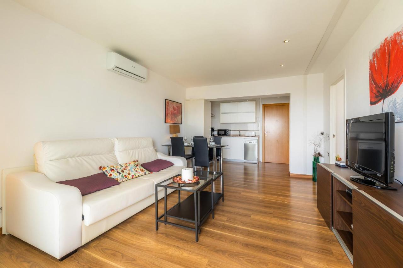 Apartamento Vista Mar Alcudia  Ngoại thất bức ảnh