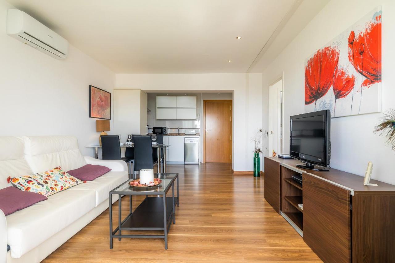 Apartamento Vista Mar Alcudia  Ngoại thất bức ảnh