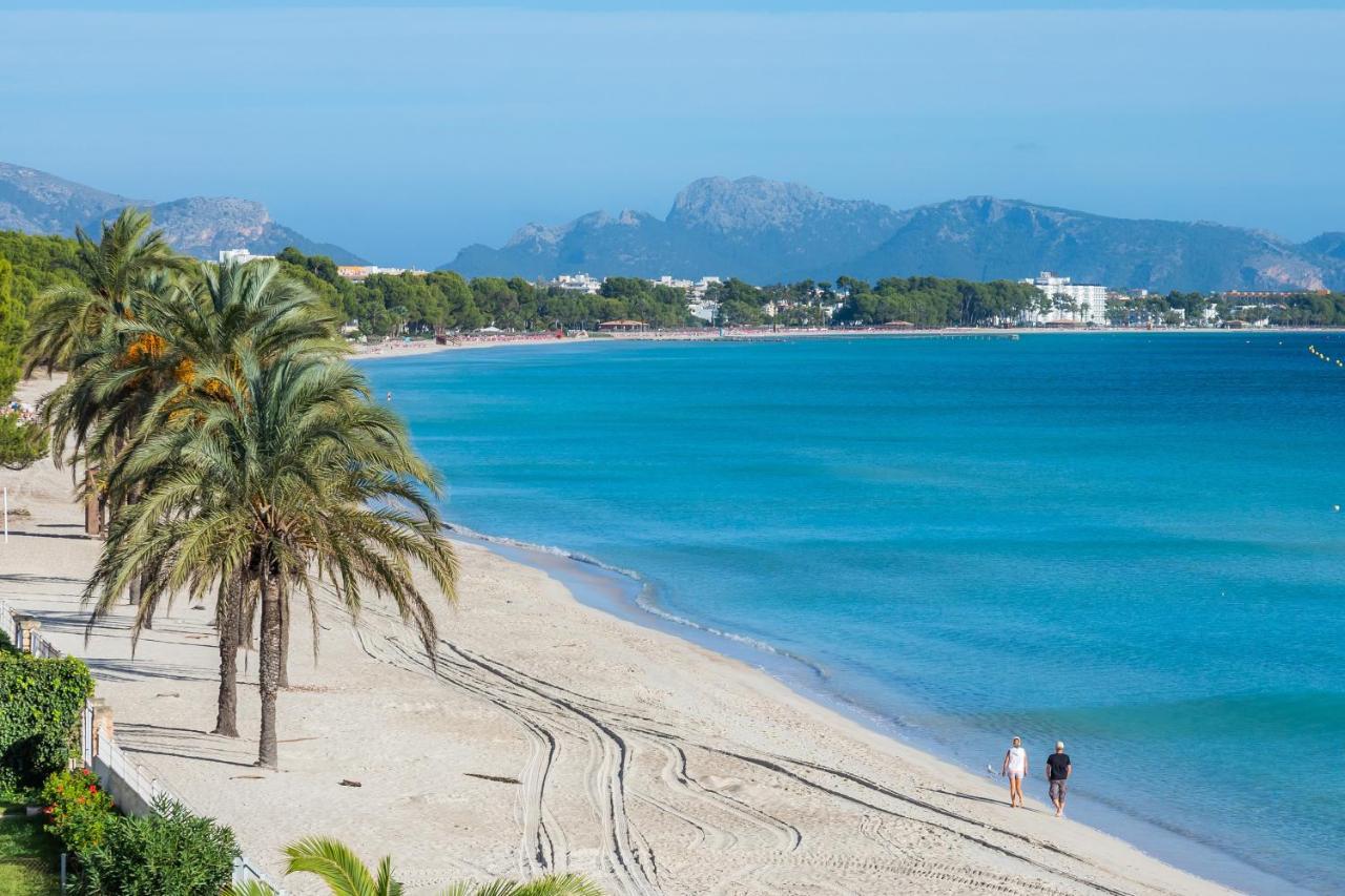 Apartamento Vista Mar Alcudia  Ngoại thất bức ảnh