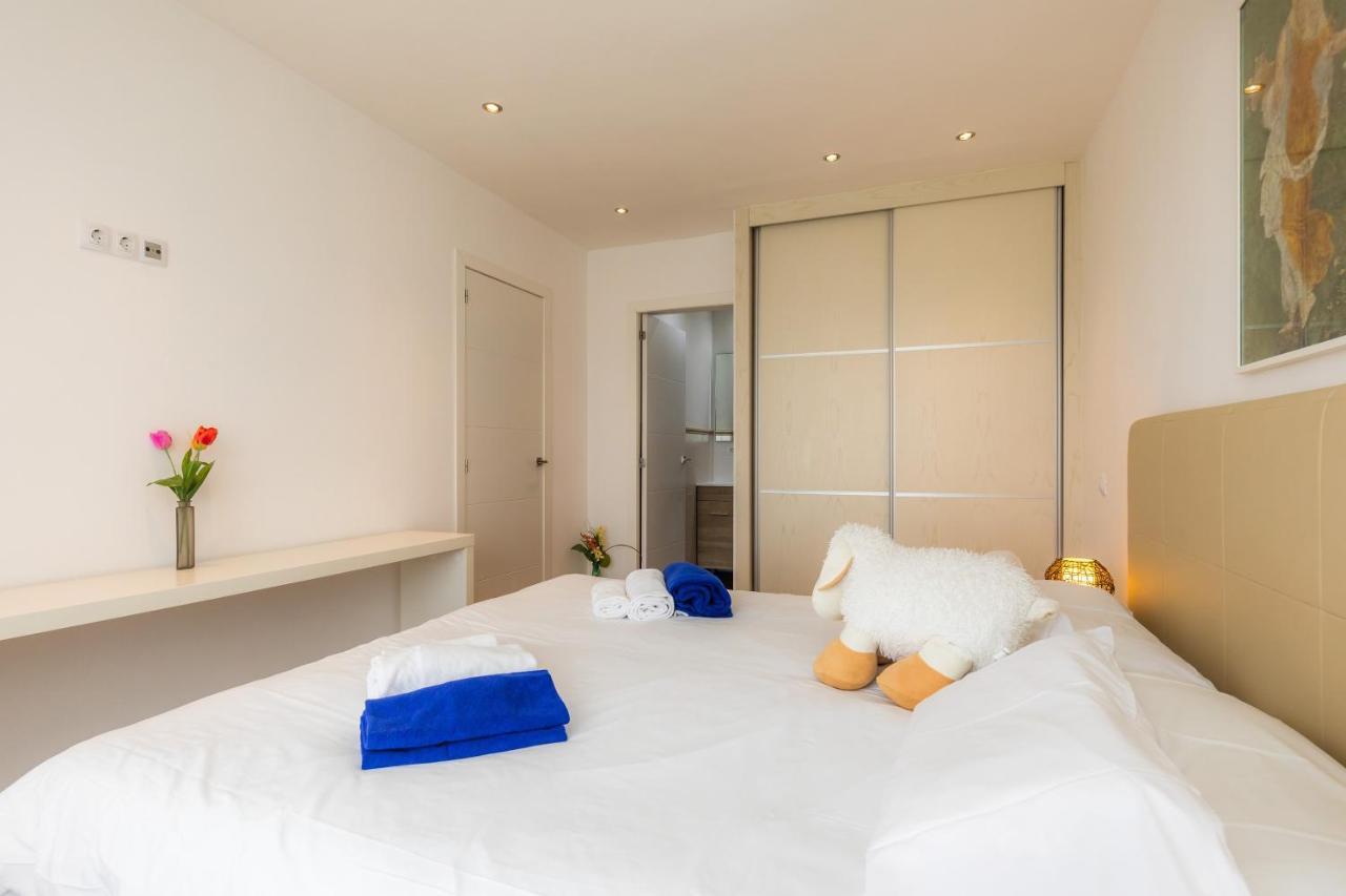 Apartamento Vista Mar Alcudia  Ngoại thất bức ảnh