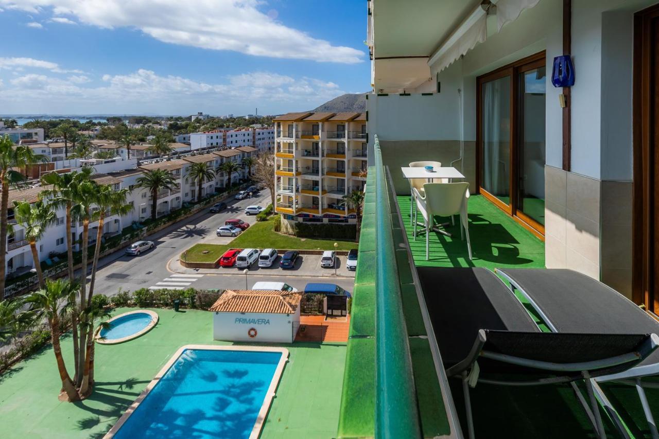 Apartamento Vista Mar Alcudia  Ngoại thất bức ảnh
