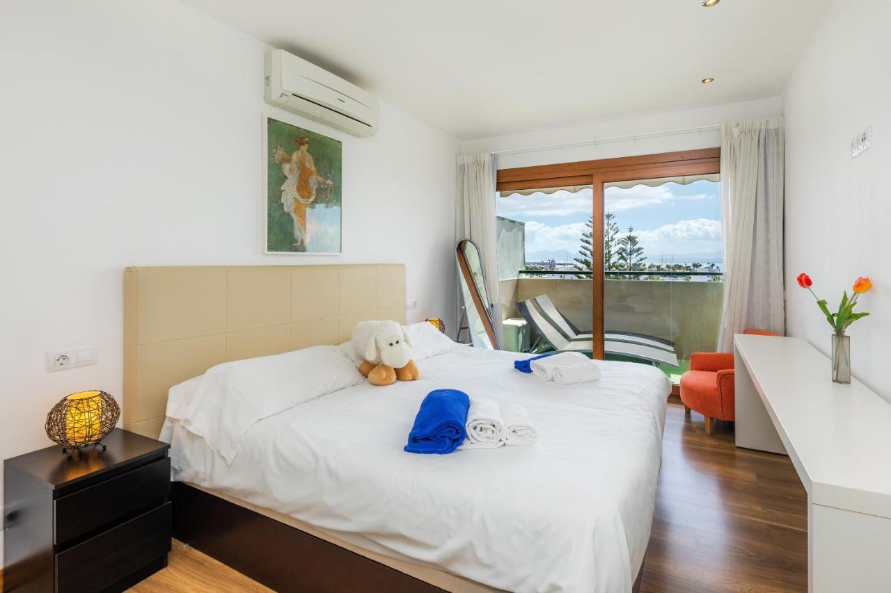 Apartamento Vista Mar Alcudia  Ngoại thất bức ảnh