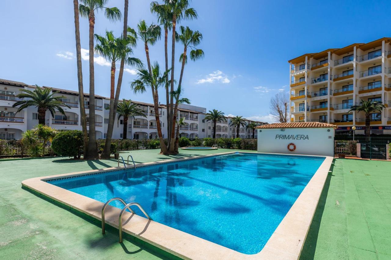 Apartamento Vista Mar Alcudia  Ngoại thất bức ảnh