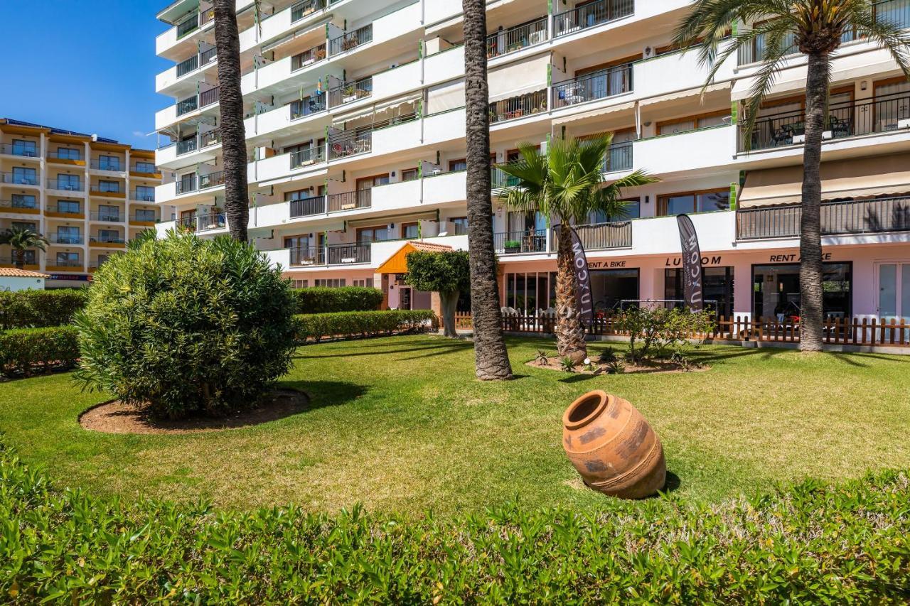 Apartamento Vista Mar Alcudia  Ngoại thất bức ảnh