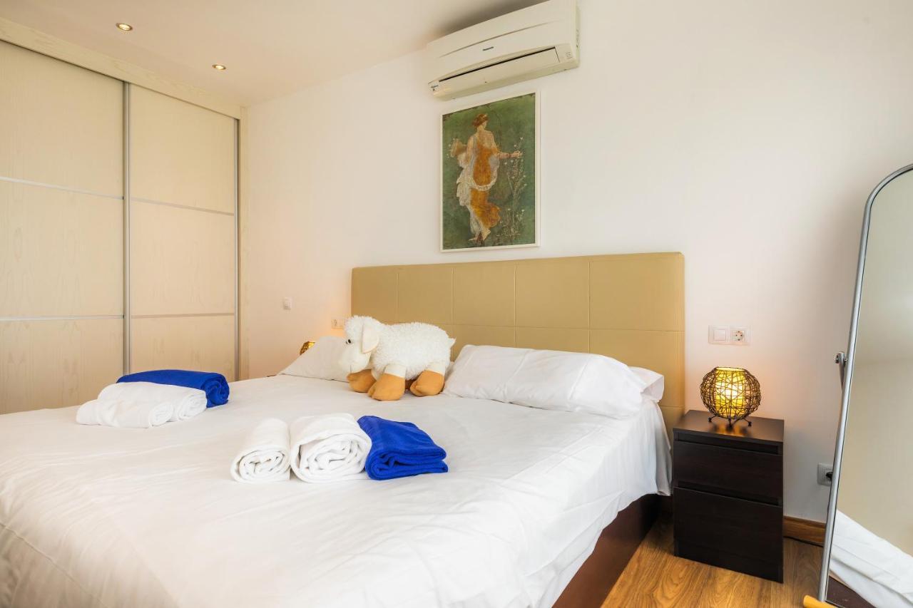 Apartamento Vista Mar Alcudia  Ngoại thất bức ảnh